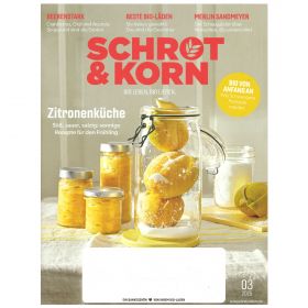 Schrot & Korn Juli 2023