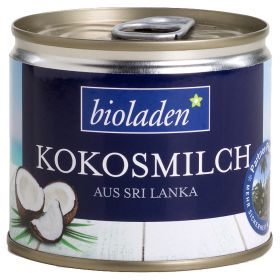 Kokosmilch (bioladen)