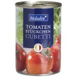 Tomatenstcke Cubetti (bioladen)
