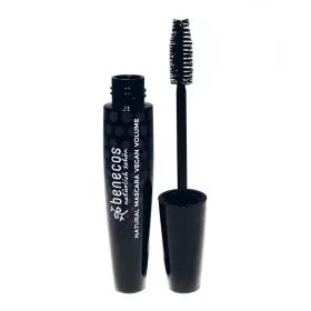 Natural Mascara Vegan Volume magic black (benecos)