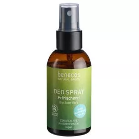 Deo Spray Bio-Aloe Vera (benecos)
