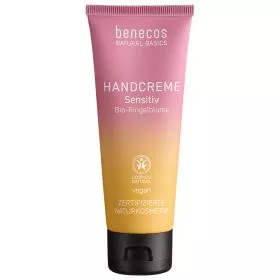Handcreme sensitiv Bio-Ringelblume (benecos)