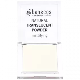 Transluscent Powder mission invisible (benecos)