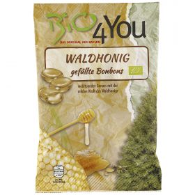 Waldhonig Bonbons (Bio4you)