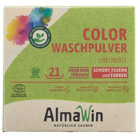 Colorwaschmittel Lindenblte (Alma Win)