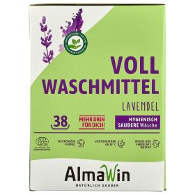 Vollwaschmittel Lavendel (Alma Win)