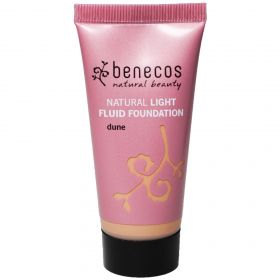 Light Fluid Foundation dune (benecos)