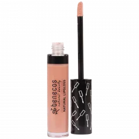 Lipgloss natural glam (benecos)