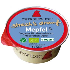 Kleiner streich´s drauf Mepfel (Zwergenwiese)