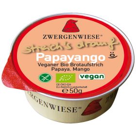 Kleiner streich´s drauf Papayango (Zwergenwiese)