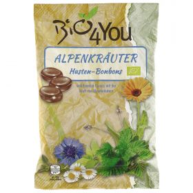 Alpenkruter Bonbons (Bio4you)