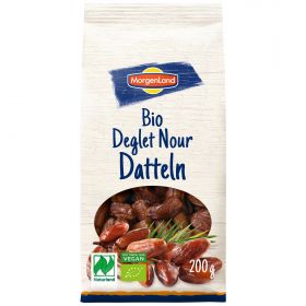 Datteln entsteint, Deglet Nour (Morgenland)