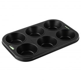 6er-Muffinform CakeKing 29x20cm (Fackelmann)