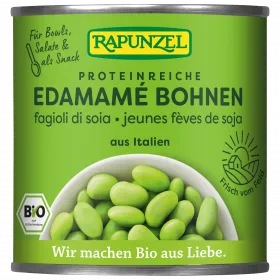 Sojabohnen Edamam, in der Dose (Rapunzel)