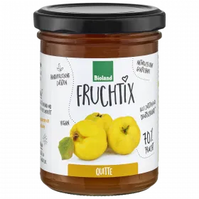 Fruchtix Quitte Fruchtaufstrich (Biohof Seemann)