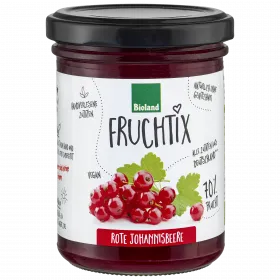 Fruchtix rote Johannisbeere Fruchtaufstrich (Biohof Seemann)