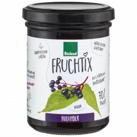 Fruchtix Holunder Fruchtaufstrich (Biohof Seemann)