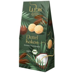 Dattel-Kokos-Konfekt (Lubs)