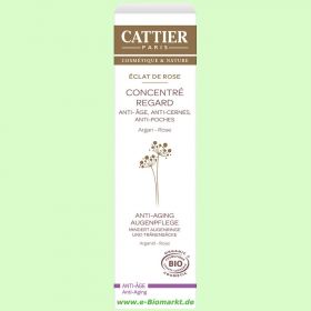 Anti-Aging Augenpflege, Argan-Rose (Cattier)