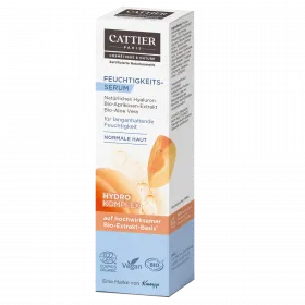 Feuchtigkeits-Serum (Cattier)