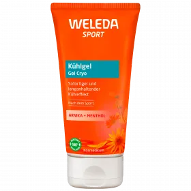 Sport K�hlgel Arnika (Weleda)