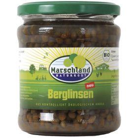 Berglinsen (Marschland Naturkost)