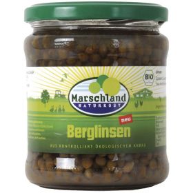 Berglinsen (Marschland Naturkost)