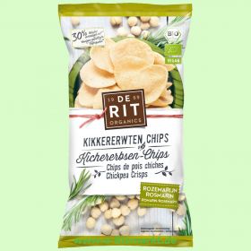 Kichererbsen-Chips Rosmarin (De Rit)