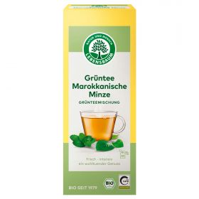 Grntee Marokkanische Minze (Lebensbaum)