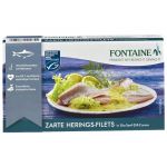 Zarte Heringfilets in Senf Dill Creme (Fontaine)
